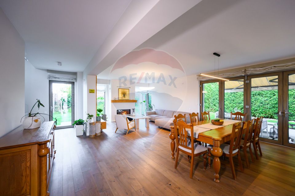 6 room House / Villa for sale, Borhanci area