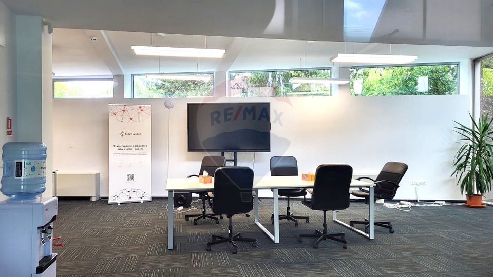 Spatiu birouri de închiriat 135 mp Zorilor All Inclusive Comision 0%