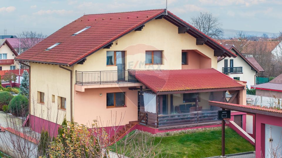 5 room House / Villa for sale, Stupini area