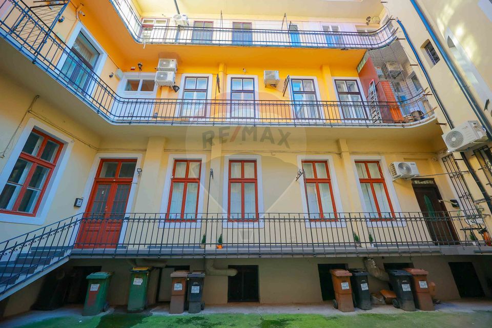 De închiriat spațiu de birou – Ultracentral, Str. Aurel Lazăr