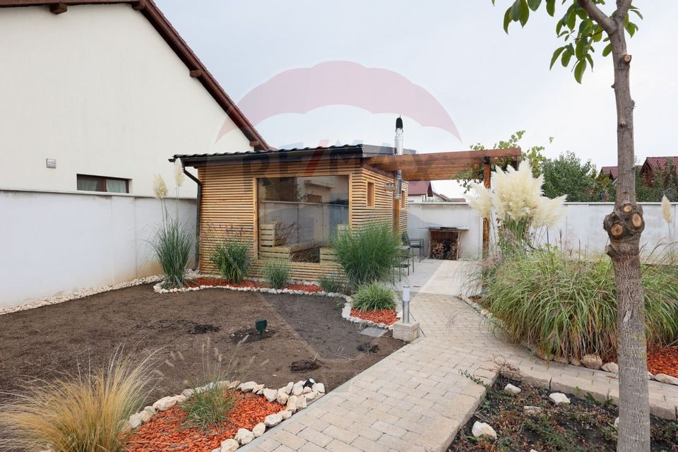 5 room House / Villa for sale