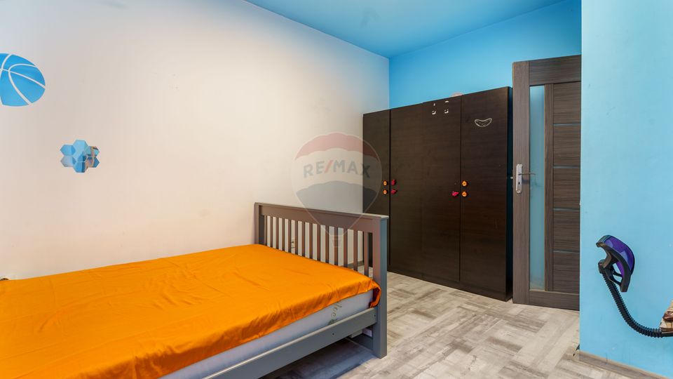 Duplex ultrafinisat 4 camere - la cheie, zona VIVO