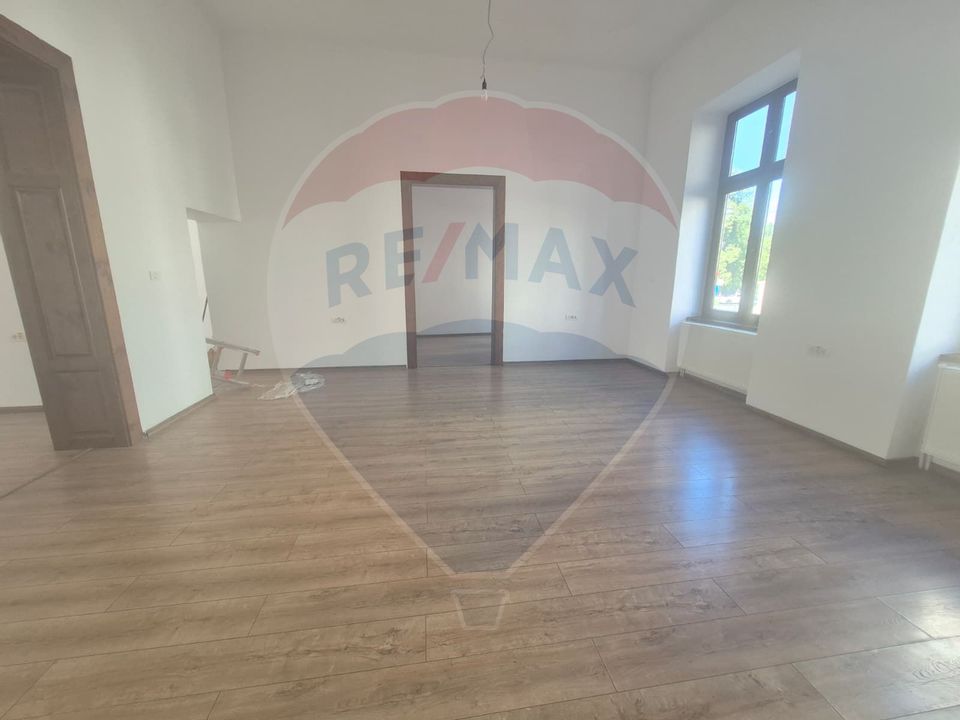 Spațiul pretabil  pentru o gamă variată de activități