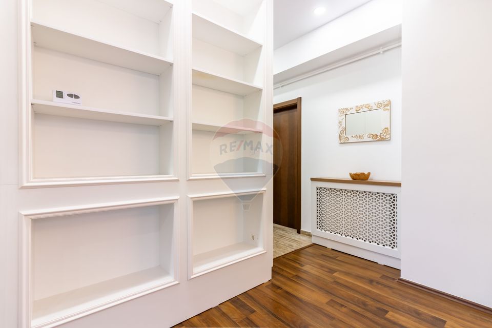 3 room apartment for rent Erou Iancu Nicolae - Pipera