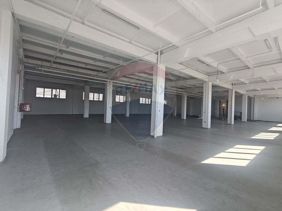 Spațiu industrial 720 mp de inchiriat