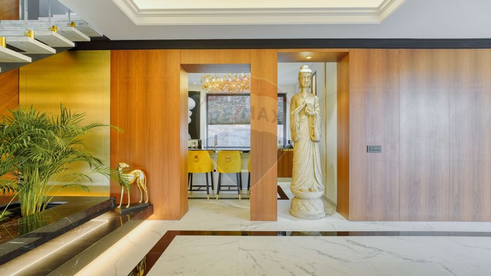 Penthouse Iconic pe Drumul Poienii – Vedere Panoramică Unică