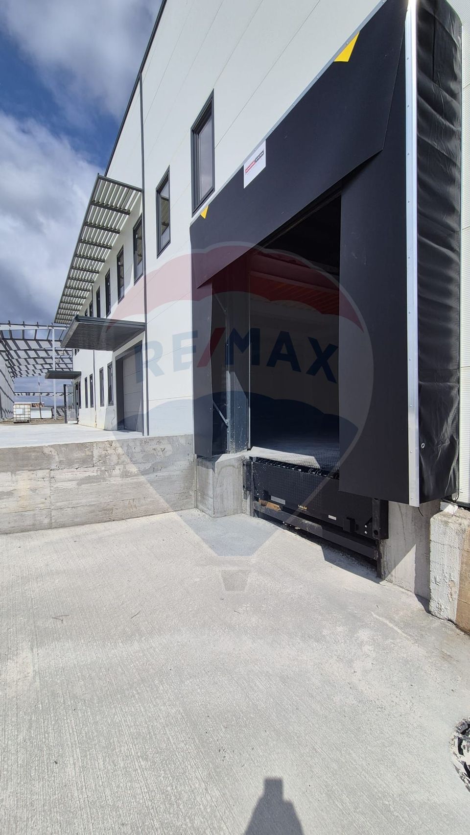 2,645sq.m Industrial Space for rent