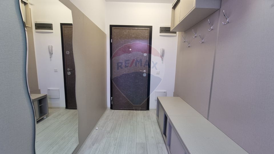 Apartament cu 3 camere cochet de inchiriat in Moghiors Park Residence
