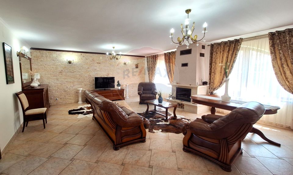 Casă / Vilă cu 4 camere de vânzare in Spataru, Buzau