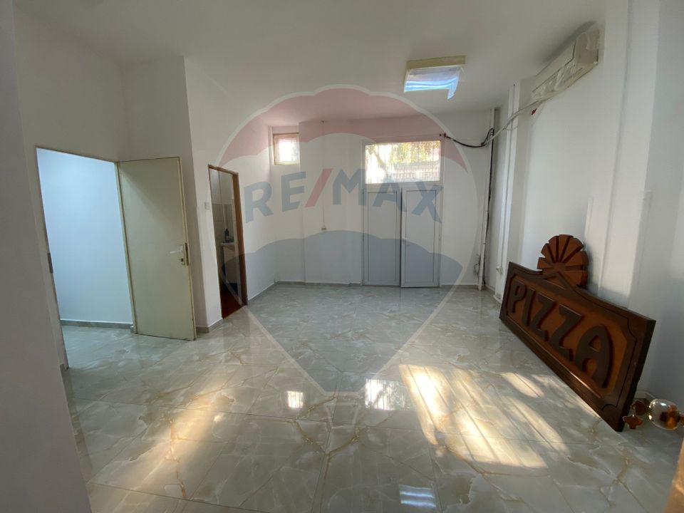 79.36sq.m Commercial Space for rent, Ozana area