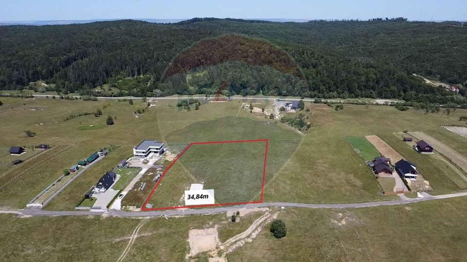 Teren 3,757mp Paltinoasa / Strada principala