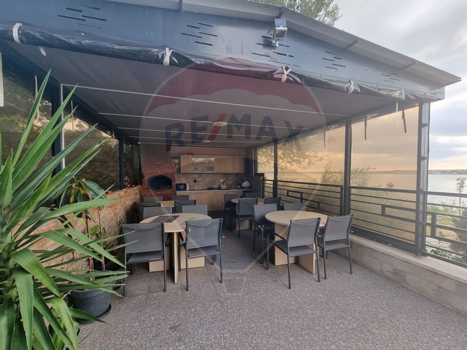 Apartament cu 3 camere in vila Eforie Nord