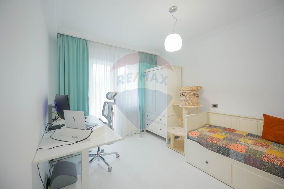 Casă de vânzare cu 3 dormitoare, cartier Europa, Oradea