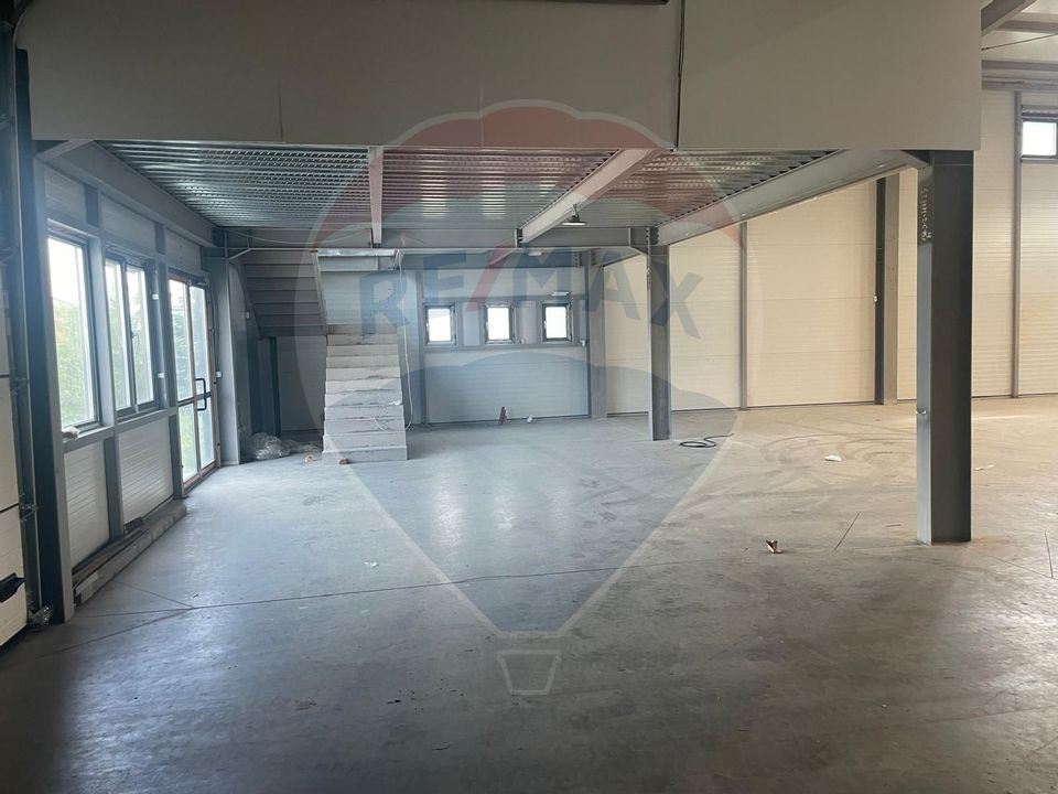 Spațiu industrial de 500mp de închiriat