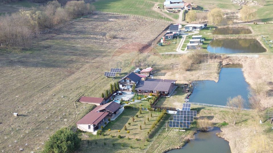 Land 7,000sqm Hoghilag / Strada Principala