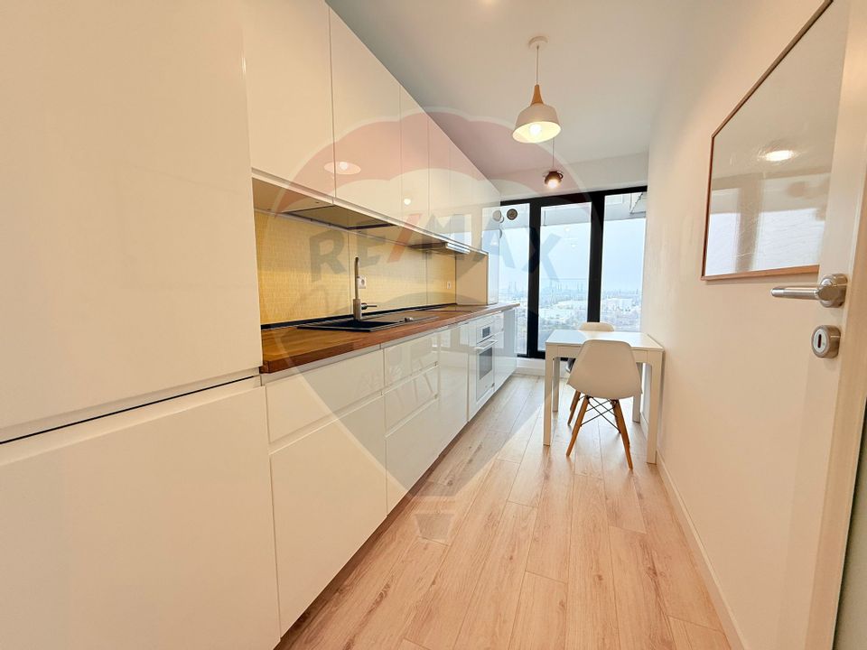 Apartament de vânzare | 2 camere | Complex Transparent Residence