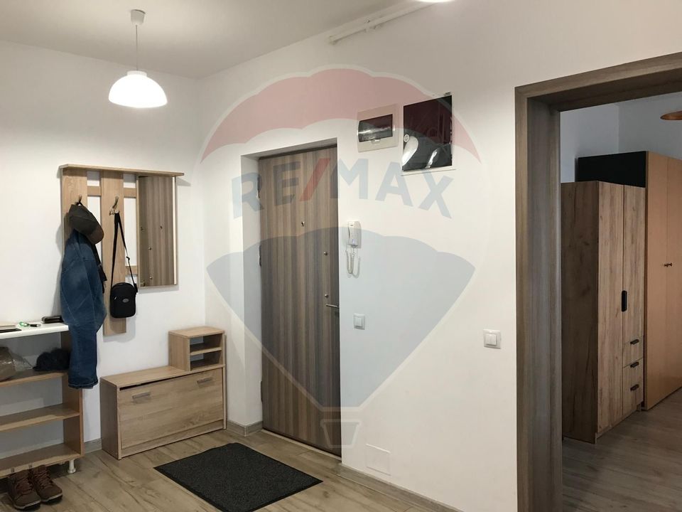 2 room Apartment for rent, Europa area