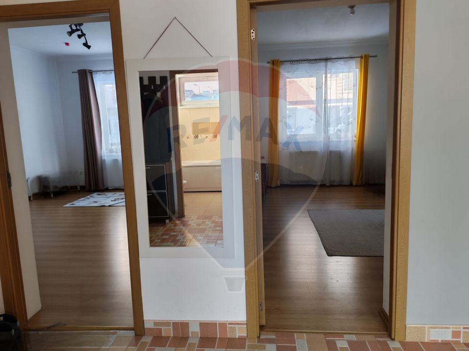 Inchiriez spatiu de birouri de 60mp in Buna Ziua