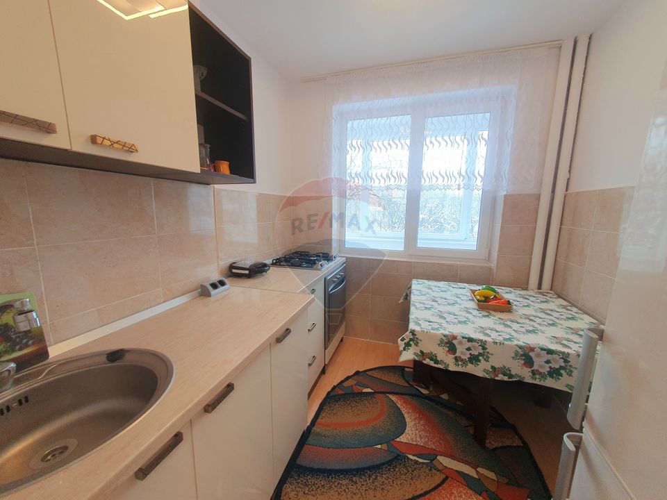 2 room Apartment for rent, Baba Novac area