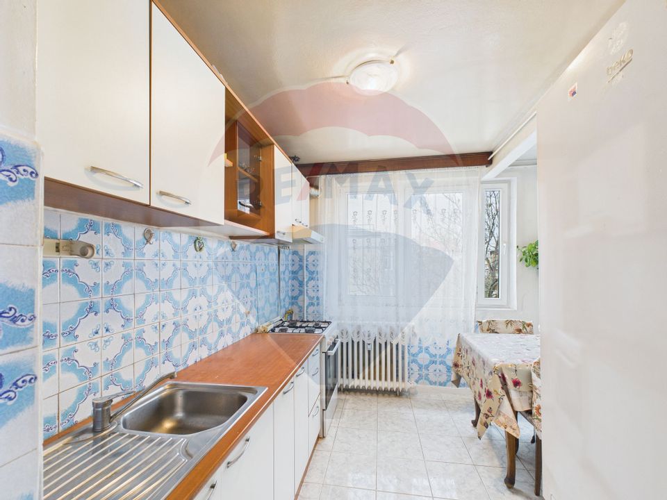 3-room apartment for sale in Dristor / Titan area