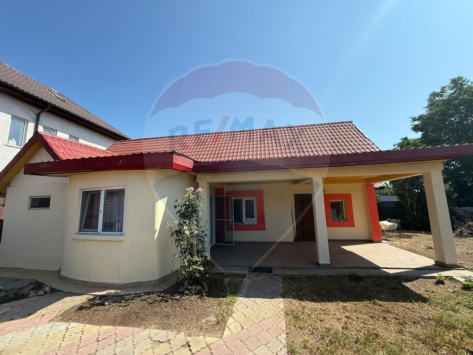 Casa de vanzare in  Constanta- Soseaua din Vii