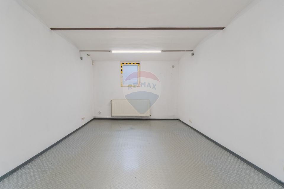 Office space for rent – central area, Str. Castanilor