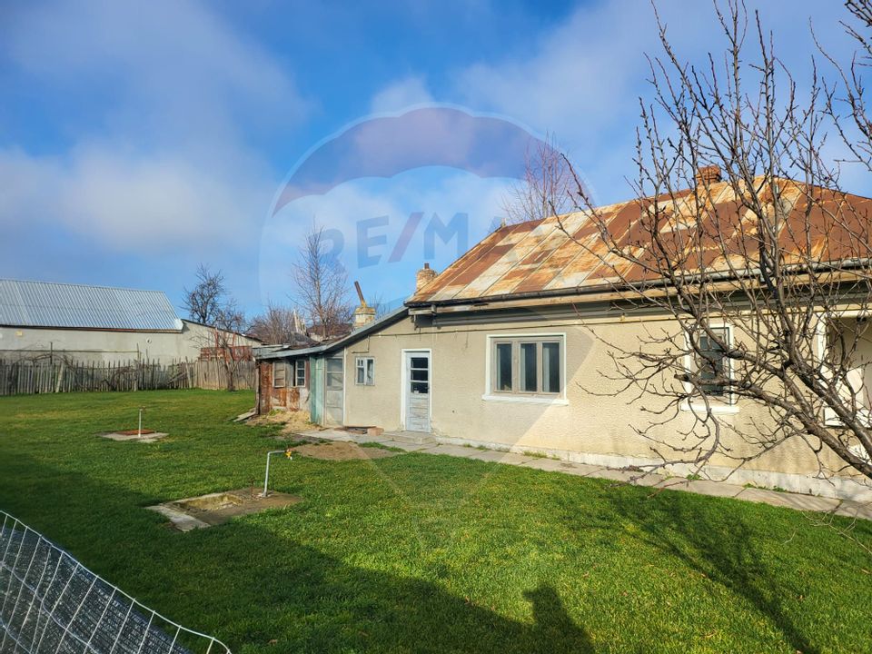 Casa de vanzare in cartier CFR - Bacau