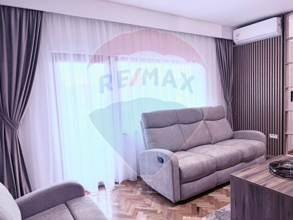 Apartament 2 camere, prima închiriere – Bd. Magheru