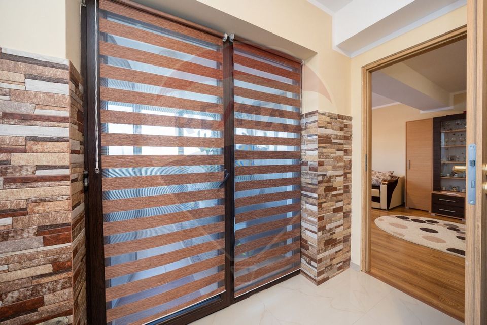 Apartament cu 2 camere si loc de parcare in Ghimbav