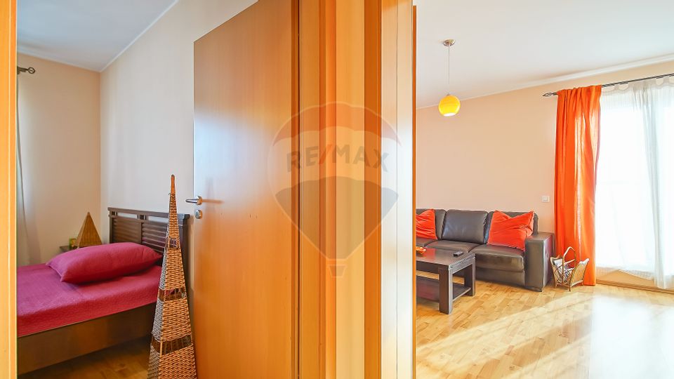 2 room Apartment for rent, Avantgarden area