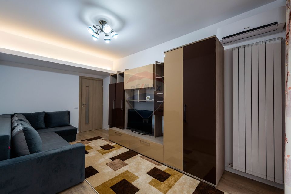 Rezervat/antecontract Garsoniera de vanzare 34 mp Novum Politehnica