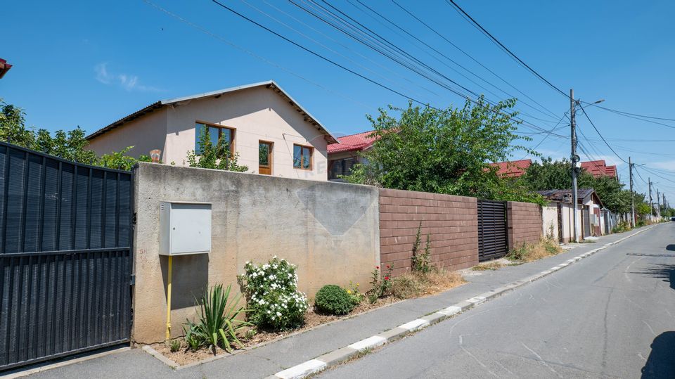 5 room House / Villa for sale, Central area