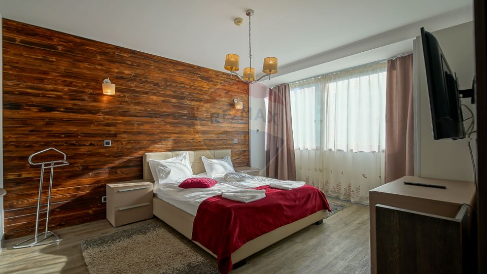 EXCLUSIVITATE ÎN POIANA BRAȘOV – PENTHOUSE IMPRESIONANT DE 268 MP