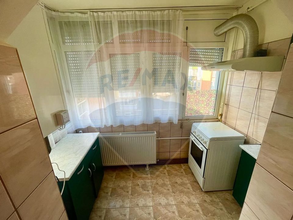 Apartament cu 2 camere in zona ALFA