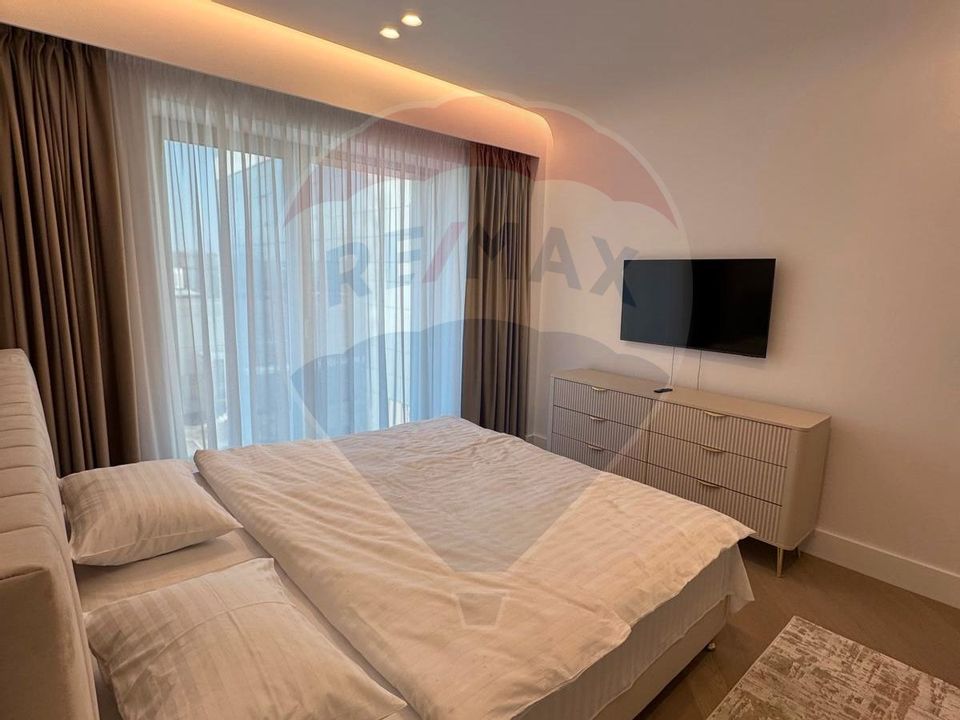 3 room Apartment for rent, Iancu Nicolae area