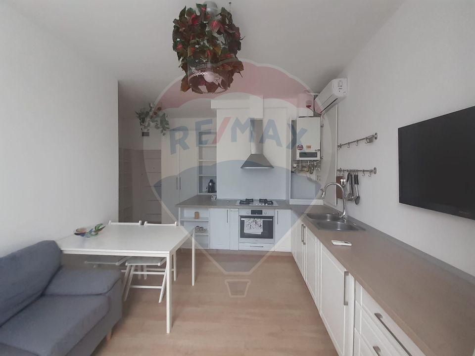 2 room Apartment for sale, Ultracentral area