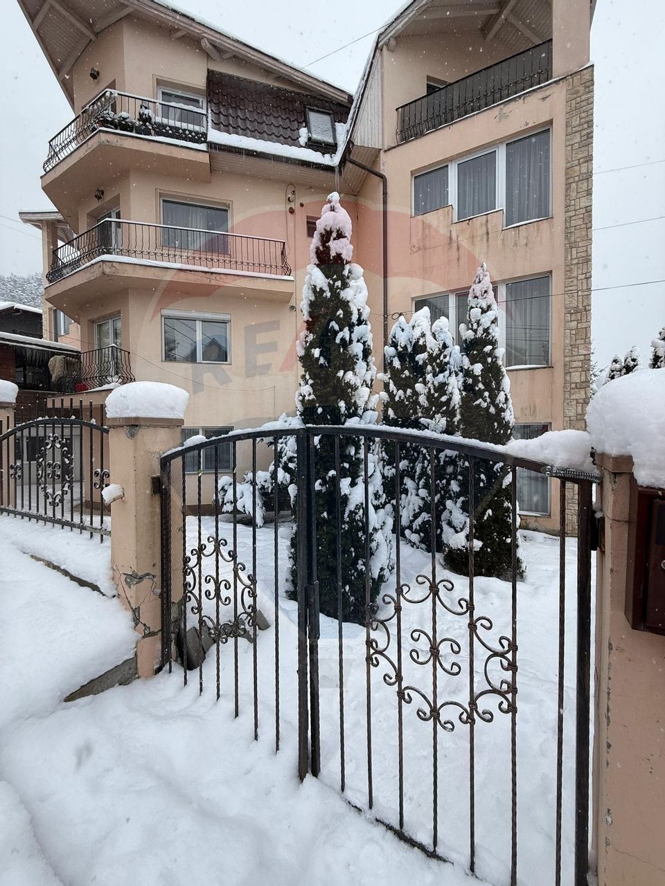 Garsoniera de închiriat în zona Bunloc