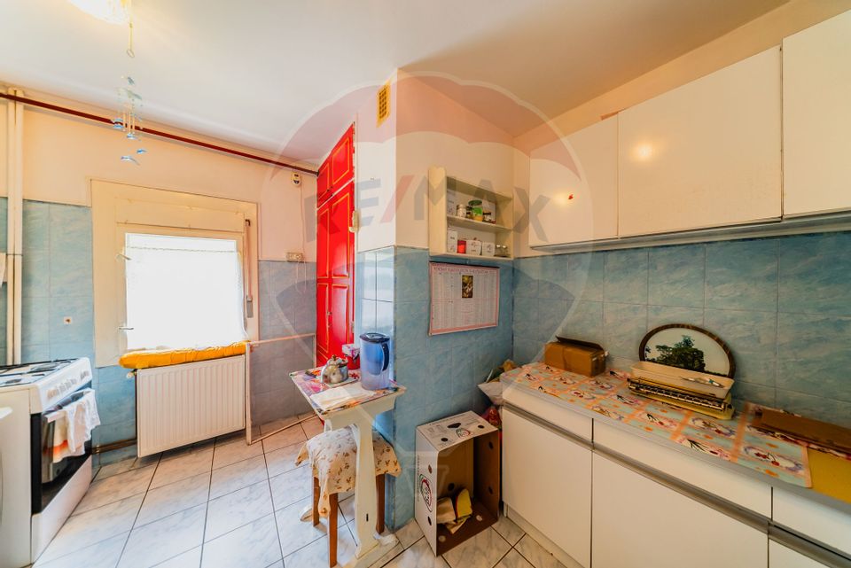 Apartament cu 2 camere de vânzare Strada Postavului