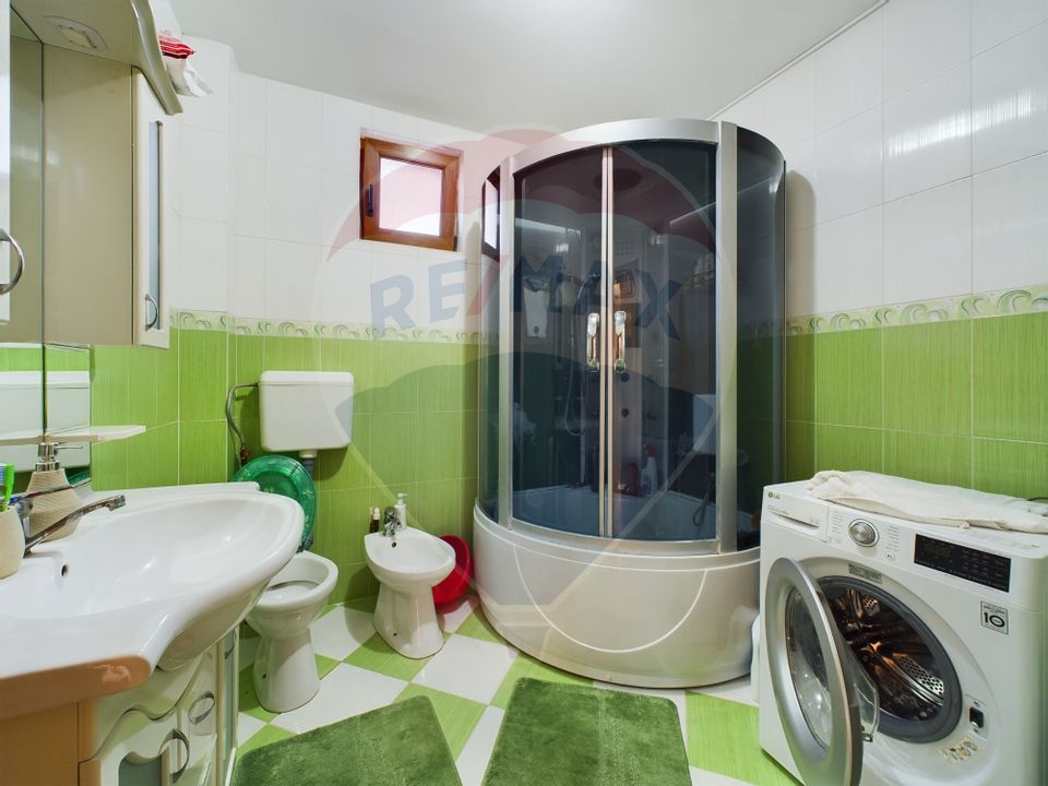 De vanzare casa cu 6 camere mobilata utilata in Targoviste
