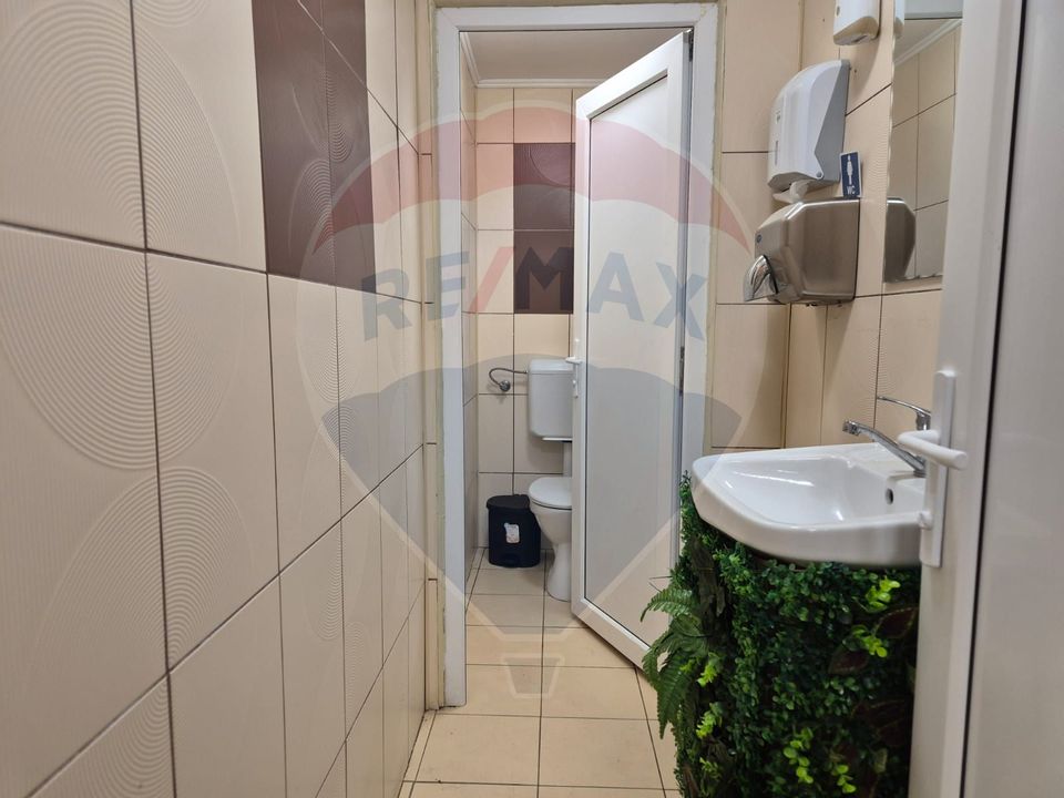 Spațiu comercial restaurant cu terasă de vânzare în  Olimp Constanța