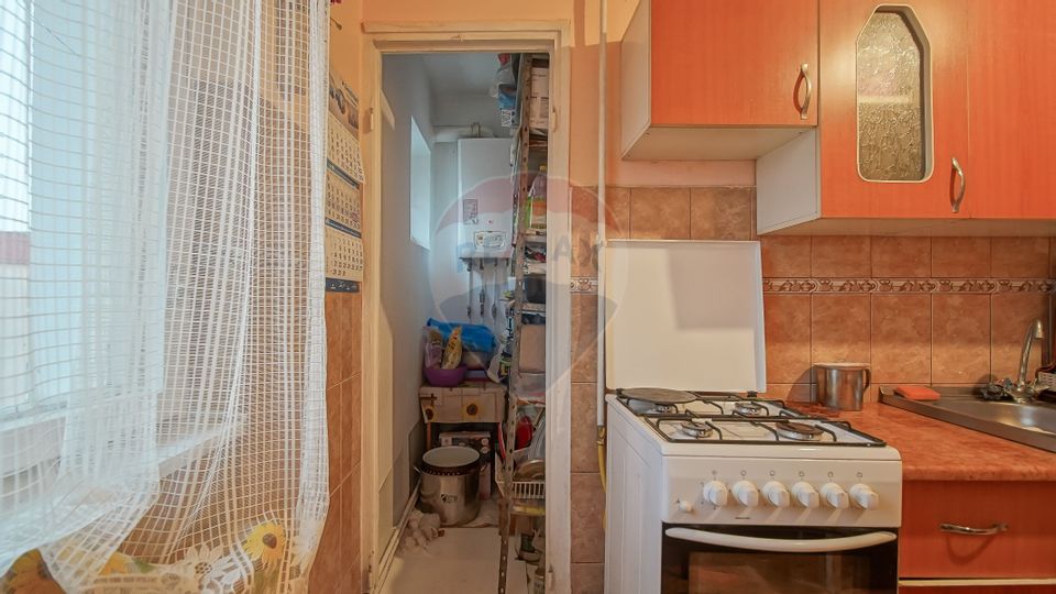 4 room Apartment for sale, Florilor area