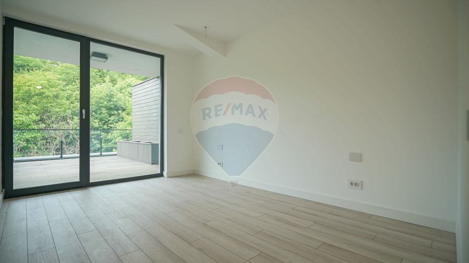 Drumul Poienii, apartamente finalizate