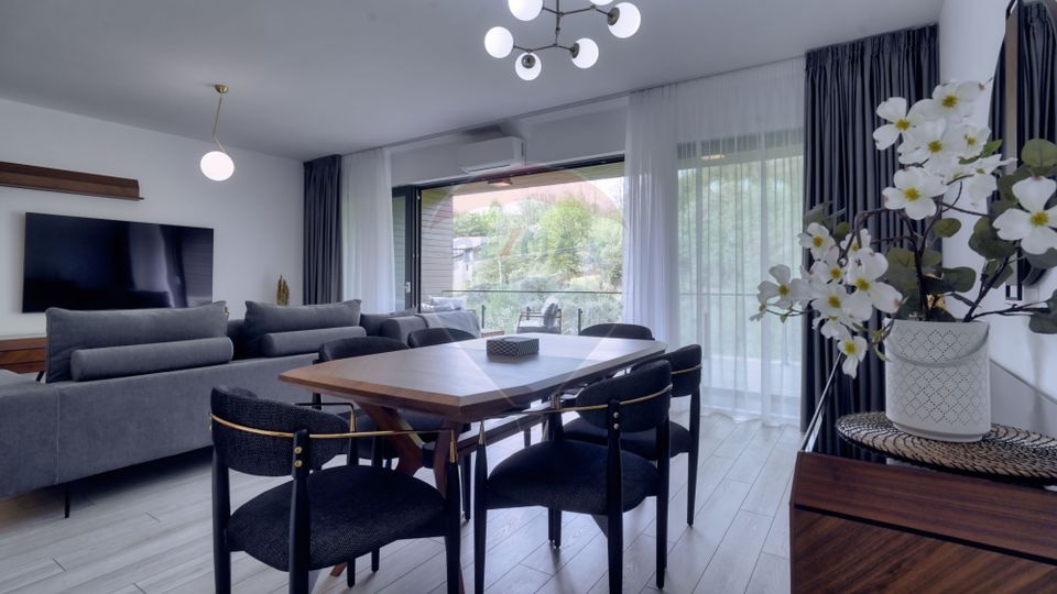 Apartament pe doua nivele, Calea Poienii, Brasov