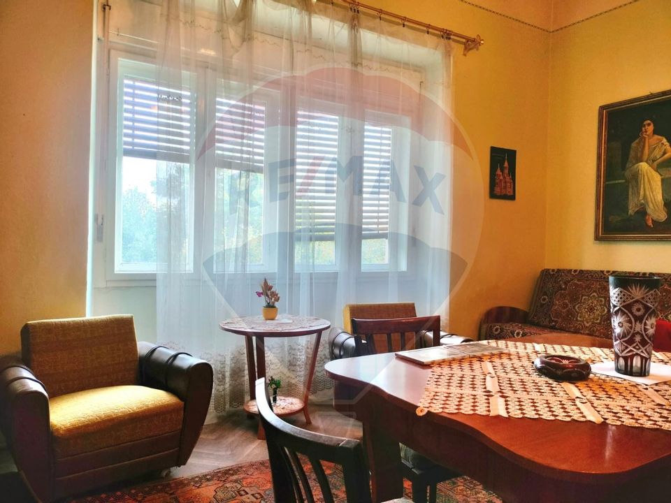 Casa istorica in zona centrala Ludus- Mures