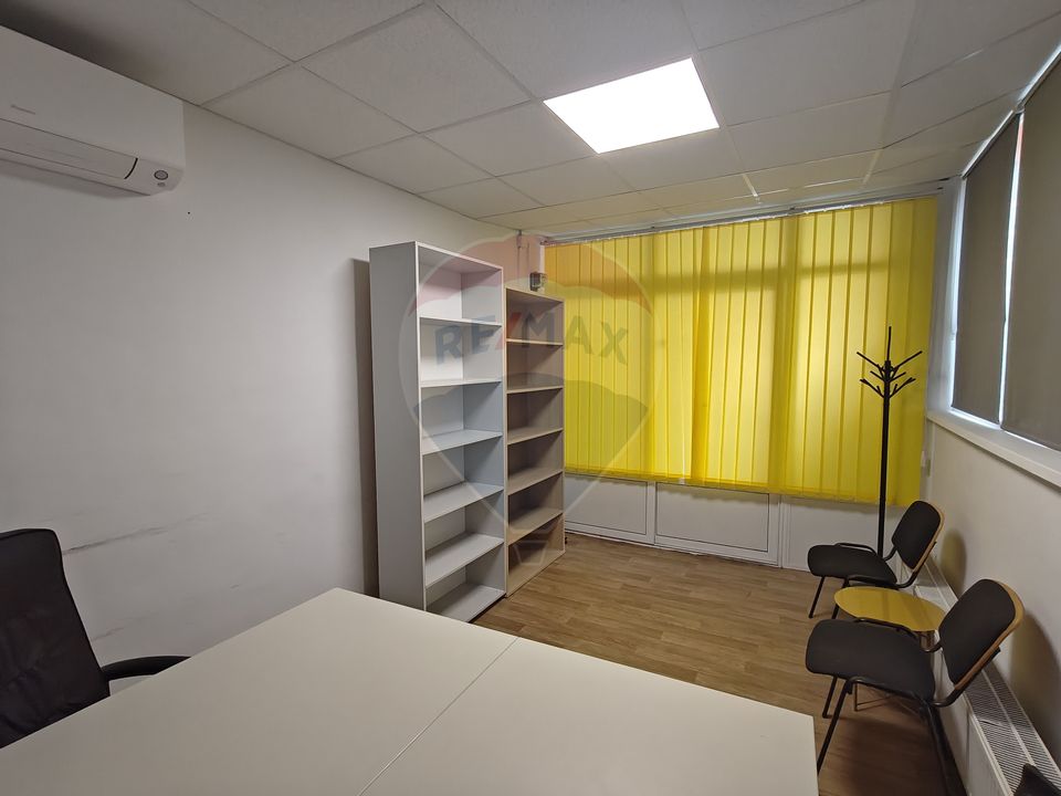 Spațiu de birouri All Inclusive de 12 mp de inchiriat