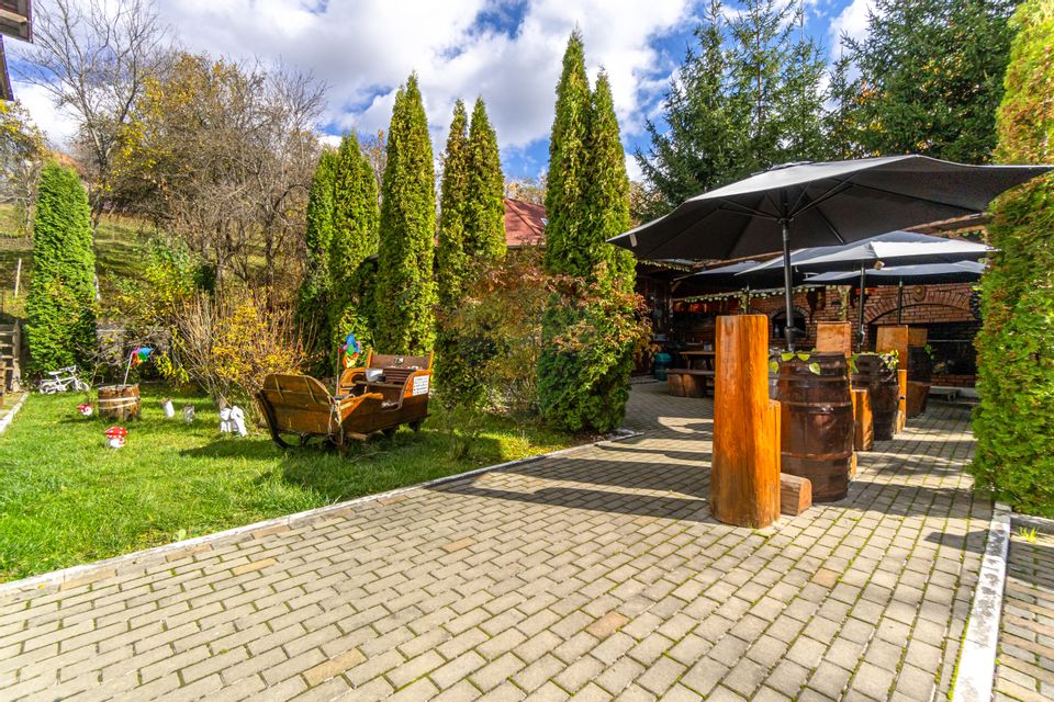 Pensiunea Scărișoara – Refugiul din Inima Rucărului | Comision 0%