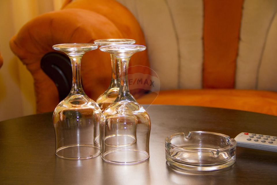 Hotel de vanzare Buftea IF –Cu 40 de camere