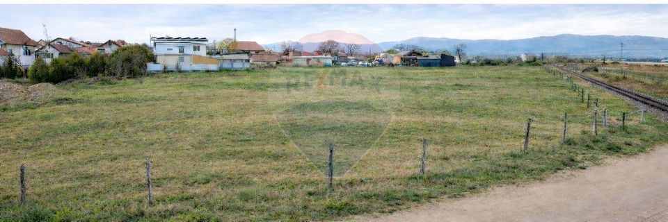 Land 6,200sqm Sebes / Strada Florilor