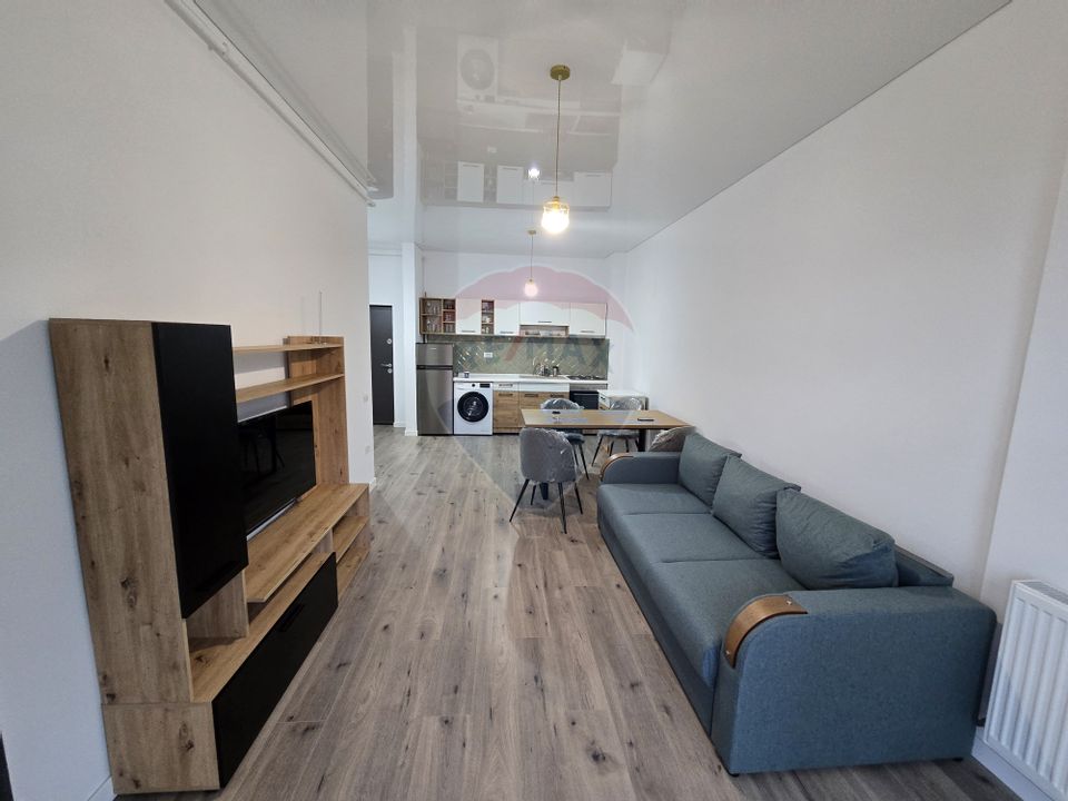 2 room Apartment for rent, Vest area