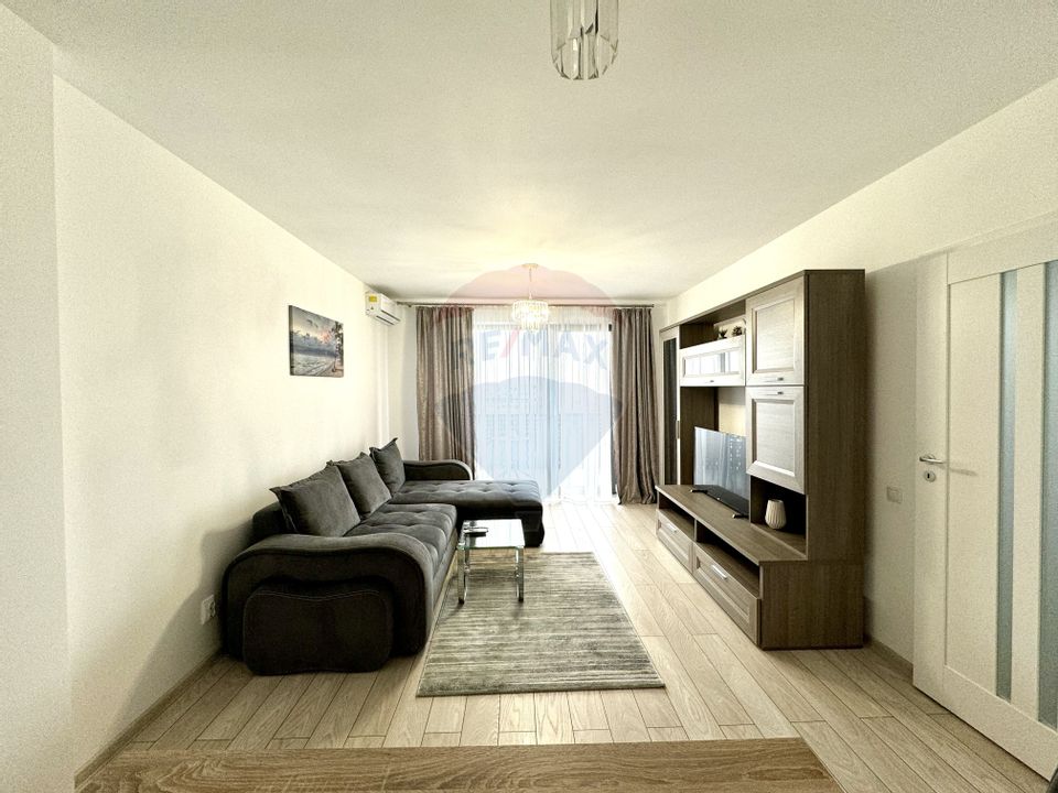 Apartament premium cu 2 camere de inchiriat in zona Semicentral